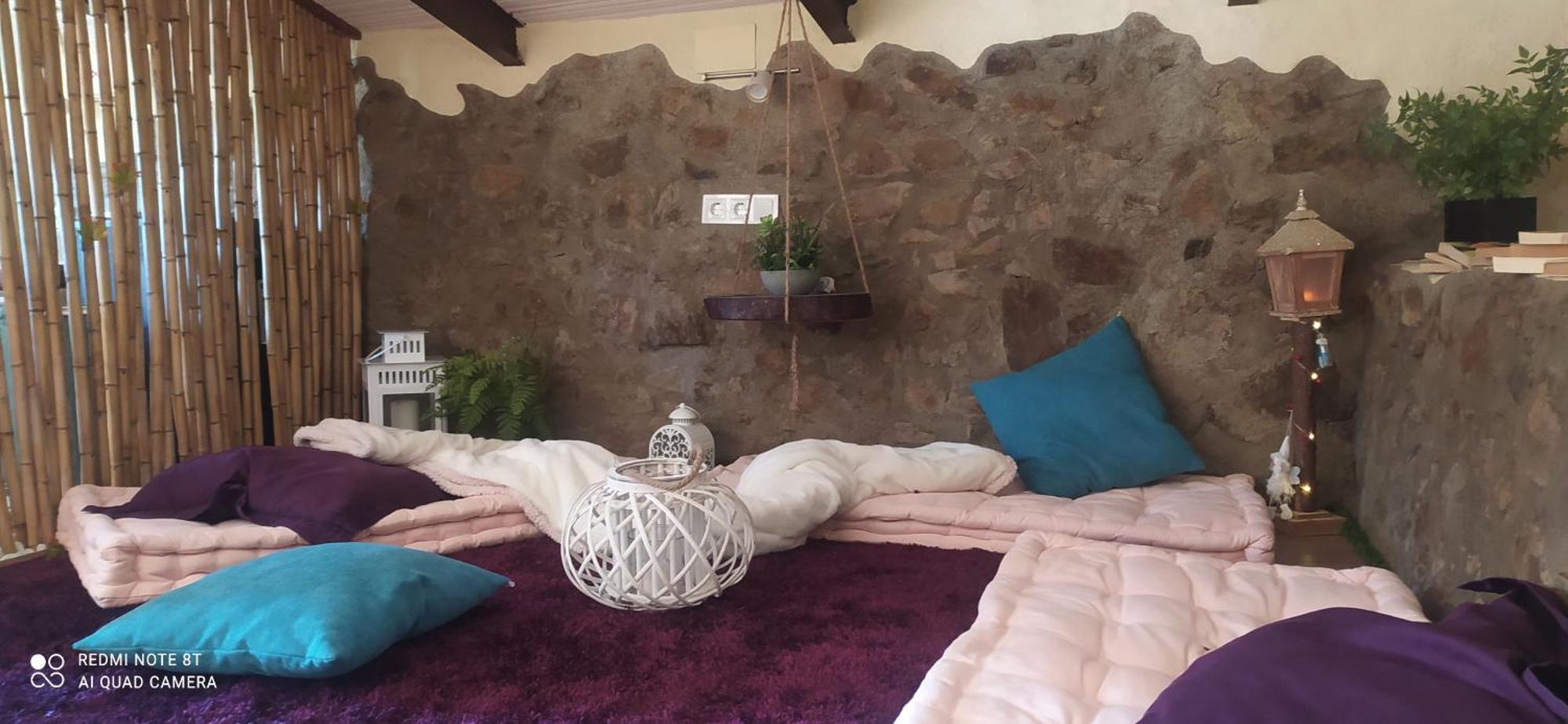 La Casa De Los Bonales Arroyomolinos de León Quarto foto